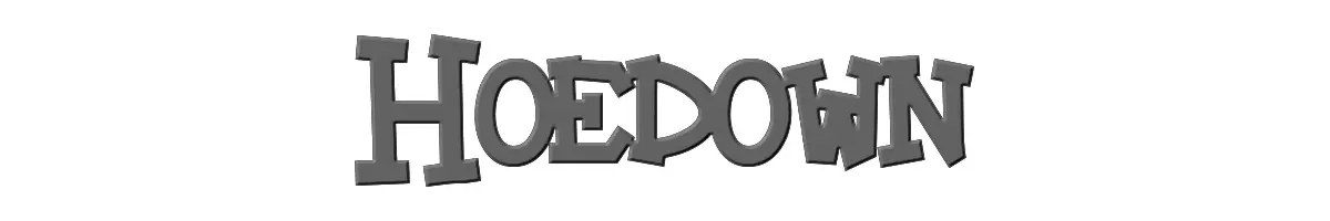 Hoedown 