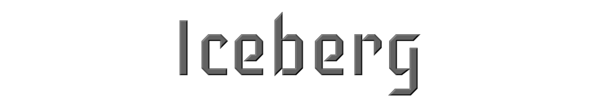Iceberg 
