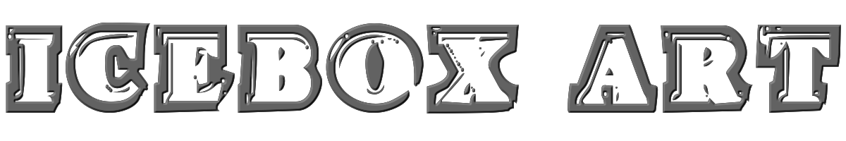 Icebox Art 