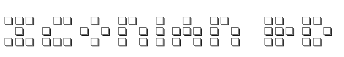 Iconian 3D 