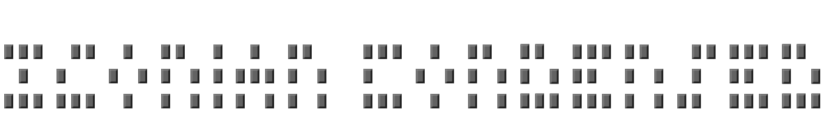 Iconian Condensed 