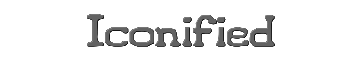 Iconified 