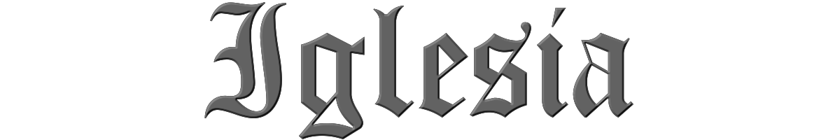 Iglesia 