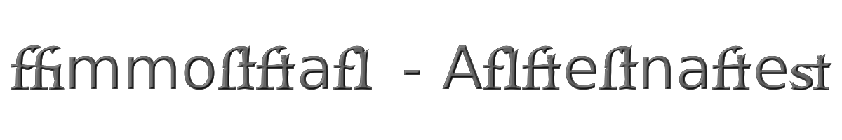 Immortal - Alternates 