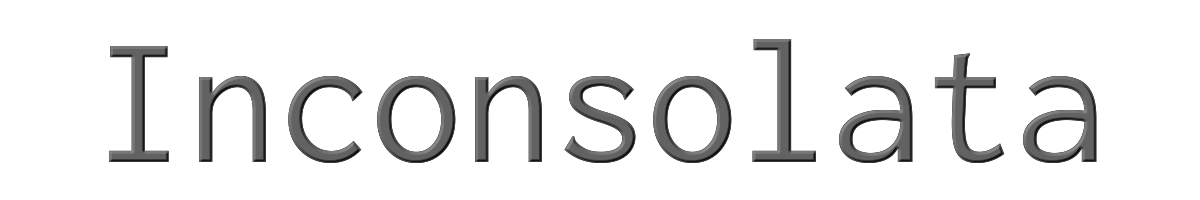Inconsolata 