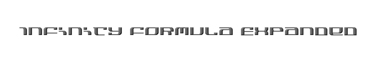 Infinity Formula Expanded 