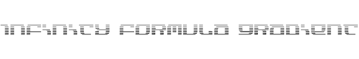 Infinity Formula Gradient 