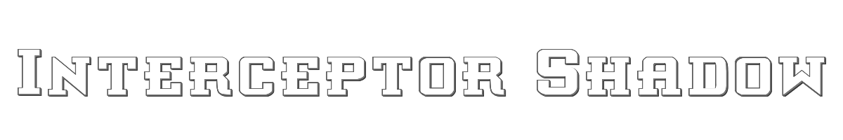 Interceptor Shadow 