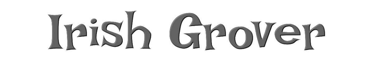 Irish Grover 