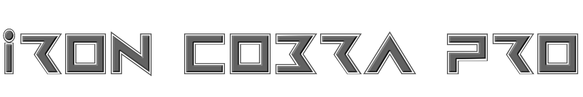 Iron Cobra Pro 