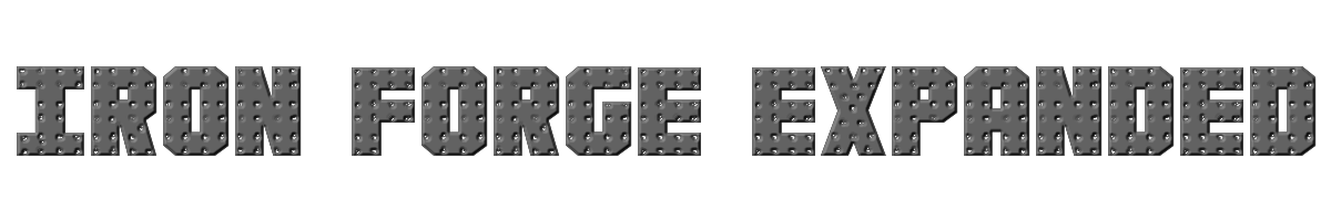 Iron Forge Expanded 