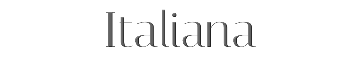 Italiana 