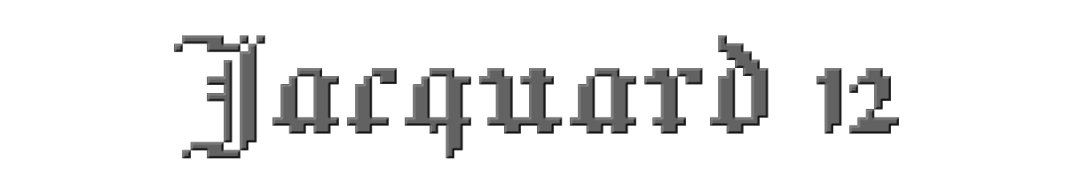 Jacquard 12 