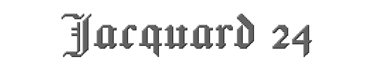 Jacquard 24 