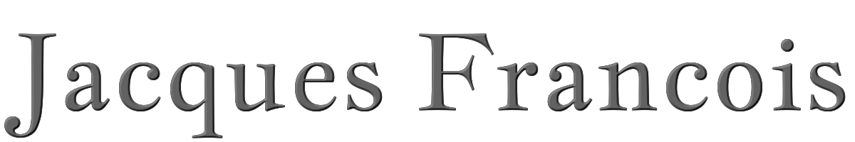 Jacques Francois 