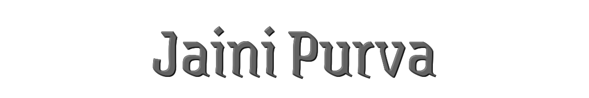 Jaini Purva 