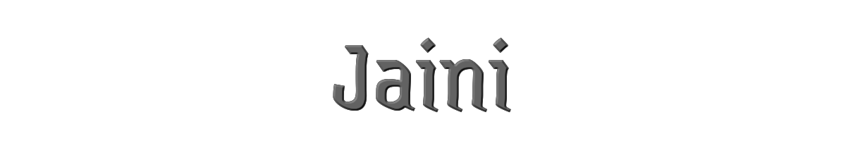Jaini 