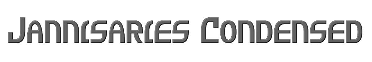 Jannisaries Condensed 