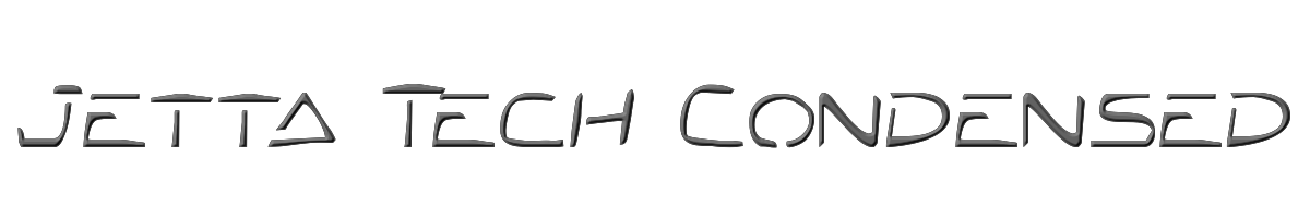 Jetta Tech Condensed 