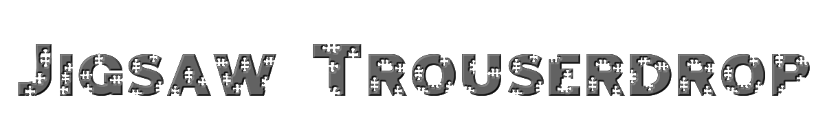 Jigsaw Trouserdrop 