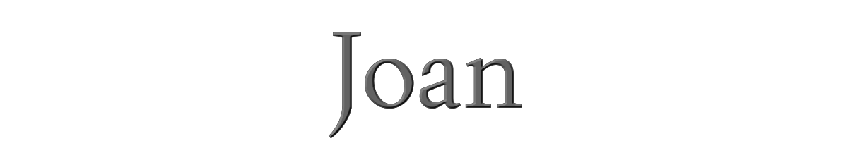 Joan 