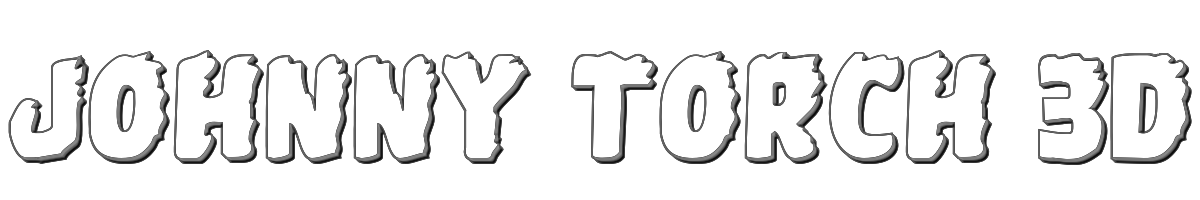 Johnny Torch 3D 