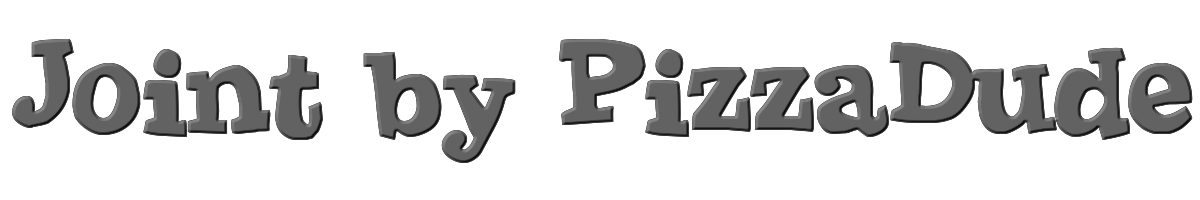 Joint by PizzaDude 