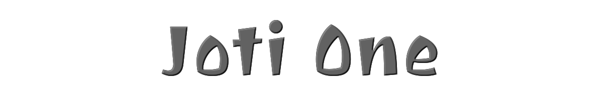 Joti One 