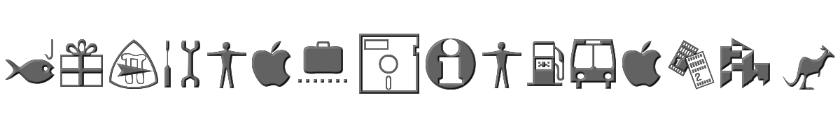 Journal Dingbats 2 