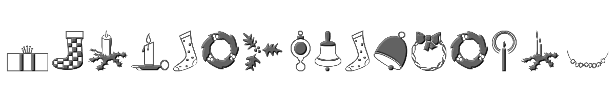Journal Dingbats 4 