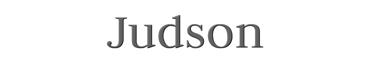 Judson 