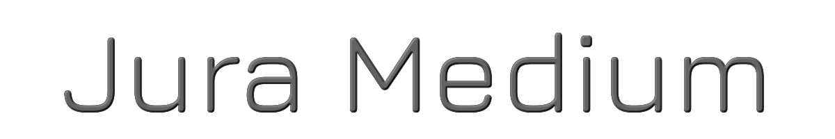 Jura Medium 
