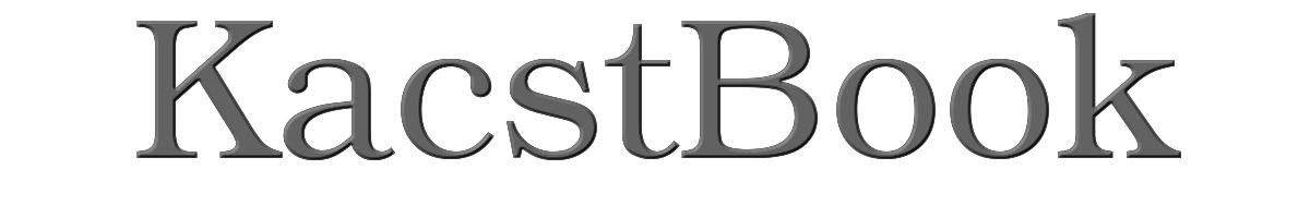 KacstBook 