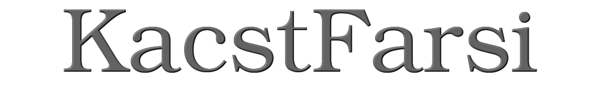 KacstFarsi 