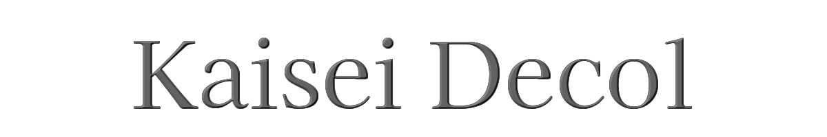Kaisei Decol 