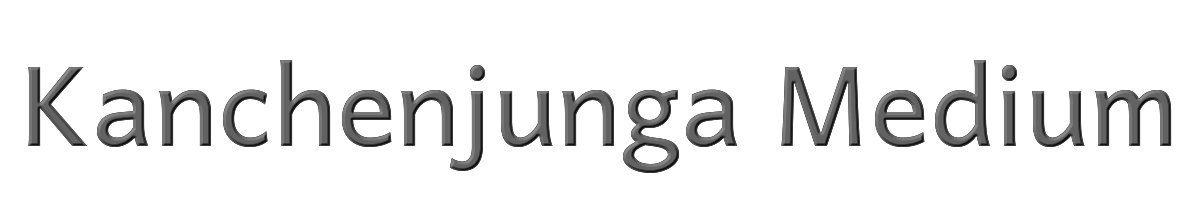 Kanchenjunga Medium 