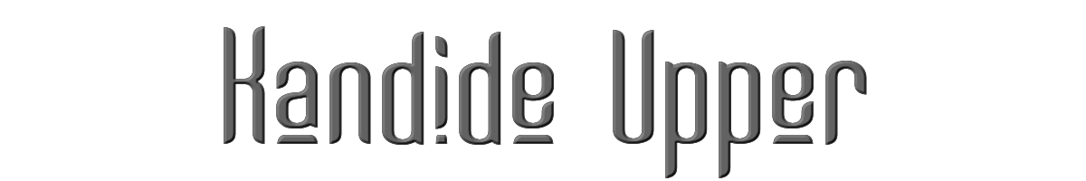 Kandide Upper 