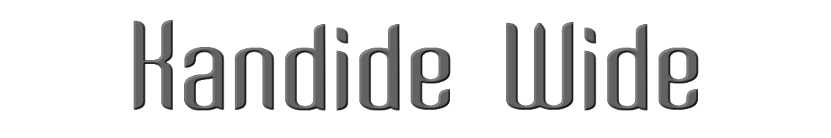 Kandide Wide 