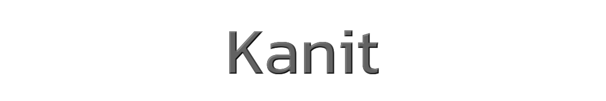 Kanit 