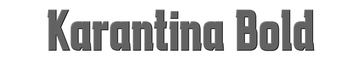 Karantina Bold 