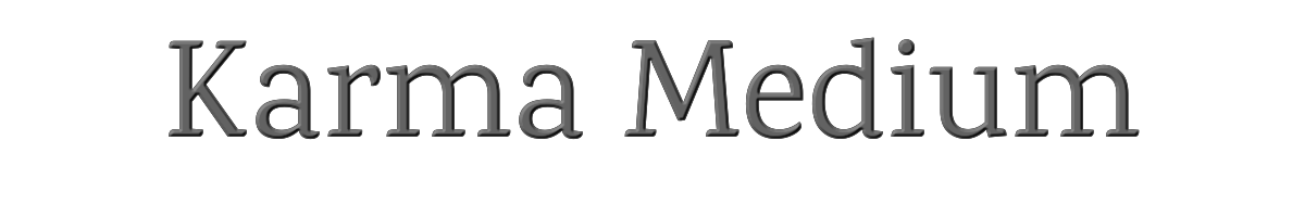 Karma Medium 