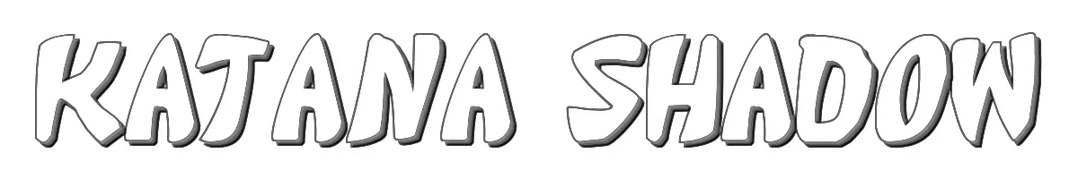 Katana Shadow 