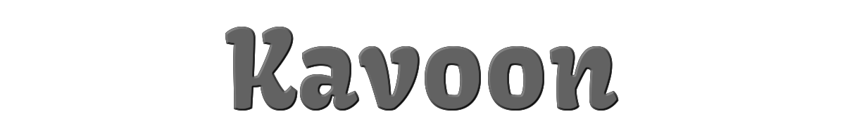Kavoon 
