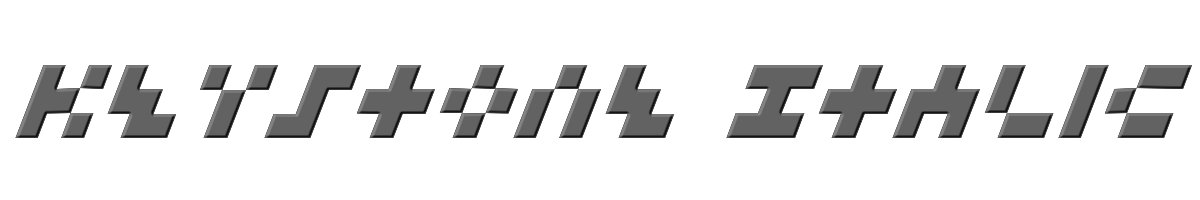 Keystone Italic 