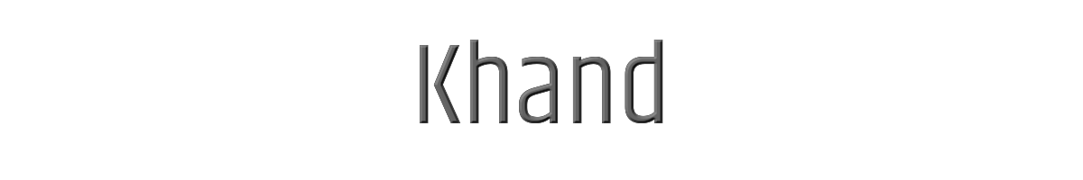 Khand 