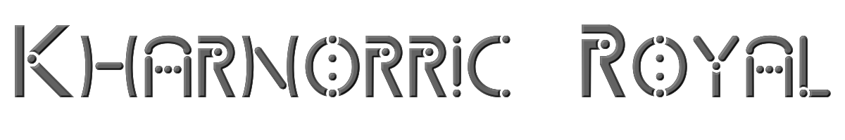 Kharnorric Royal 