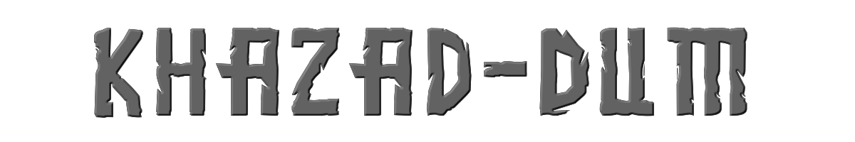 Khazad-Dum 
