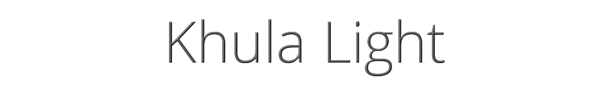 Khula Light 