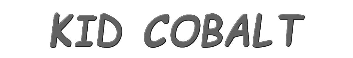 Kid Cobalt 