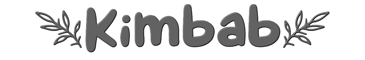 Kimbab 